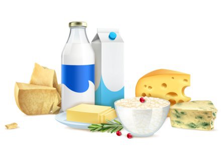 ZUIVEL, BOTER & EIEREN