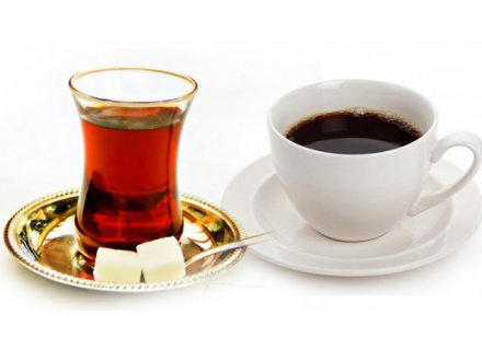 KOFFIE, THEE & SUIKER