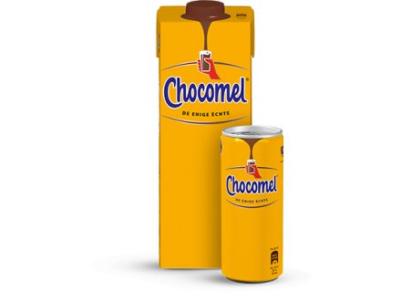 CHOCOLADEMELK & IJSKOFFIE