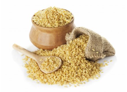 BULGUR & COUSCOUS