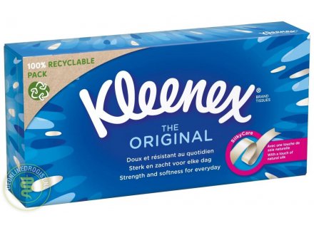 ZAKDOEK, TISSUES & WATTEN