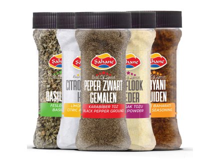 KRUIDEN & SMAAKMAKERS