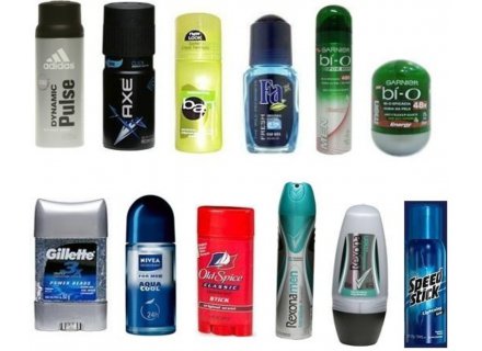 DEODORANT PARFUM