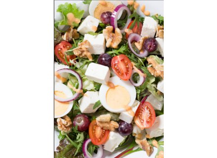 Salade-maaltijden