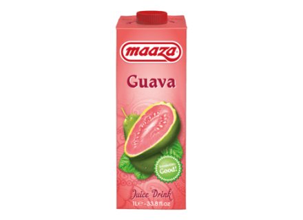 MAAZA GUAVA JUICE DRINK 1L