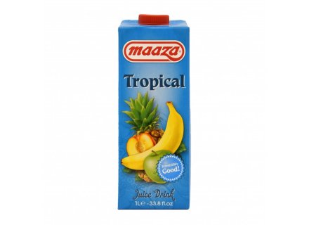 MAAZA TROPICAL DRINK 1L