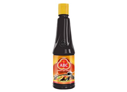 ABC SWEET SOY SAUCE (PET) 600ML