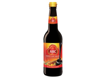 ABC SWEET SOY SAUCE 620ML