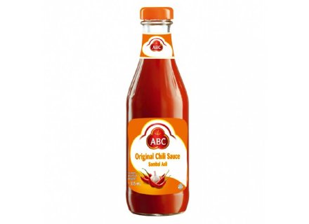 ABC CHILLI SAUCE HOT&SWEET 335ML