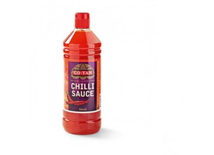 GO-TAN CHILLI SAUS 1L