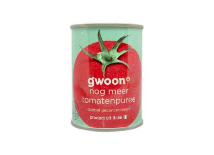 GWOON TOMATENPUREE 140G