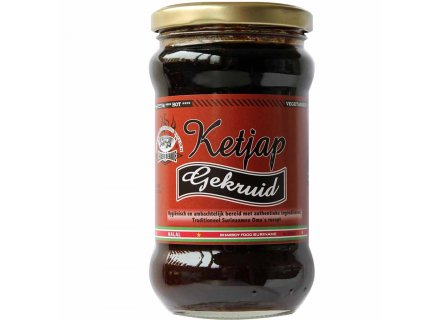 LB KETJAP GEKRUID 290ML