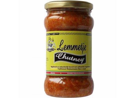 LB LEMMETJE CHUTNEY 290ML