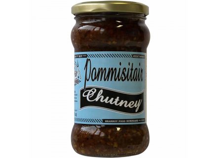 LB POMMISITAIR CHUTNEY 290ML