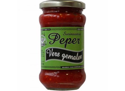 LB SURIN. PEPPERS VERS GEMALEN 290ML