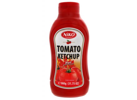 WIKO TOMATO KETCHUP HOT 900G