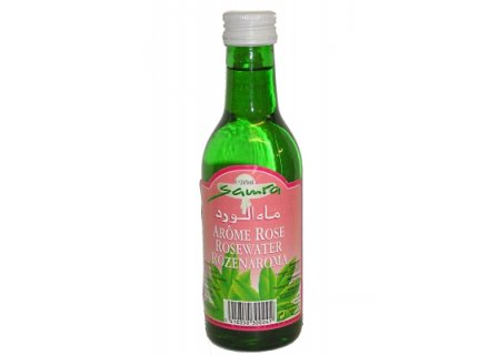 SAMRA ROSEWATER 245ML