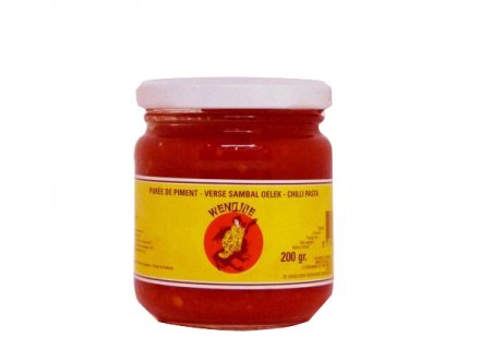 WENDJOE SAMBAL 200G