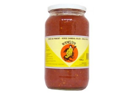 WENDJOE SAMBAL OELEK 1100G