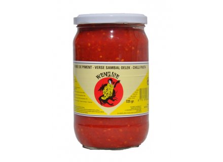 WENDJOE SAMBAL OELEK 725G