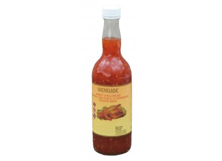 WENDJOE SWEET CHILLI SAUCE 250ML