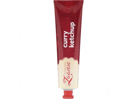ZAANSE CURRY KETCHUP 160ML