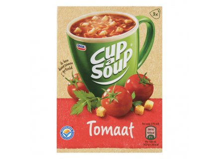 CUP A SOUP TOMAAT 3X18G