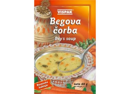 VISPAK BEGOVA CORBASI 60G