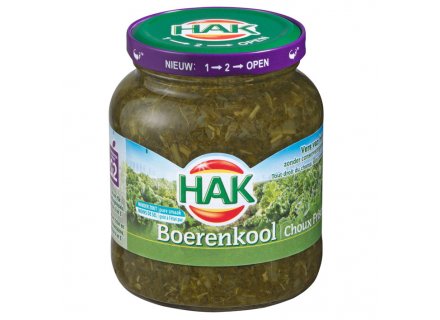 HAK BOERENKOOL 340G