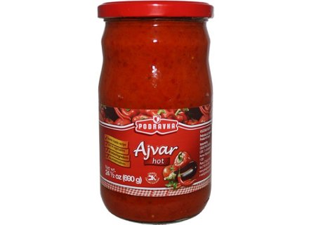 PODRAVKA AJVAR PITTIG 690G