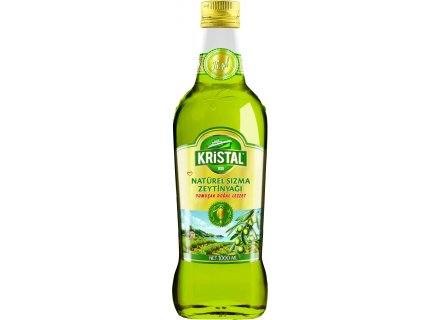 KRISTAL OLIJFOLIE RIVIERA (GLAS) 1L