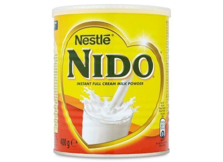 NIDO MELKPOEDER 400G