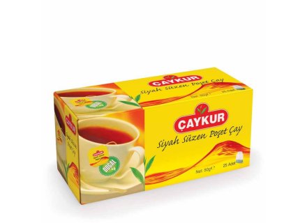 CAYKUR THEE ZAKJES 25ST 50G