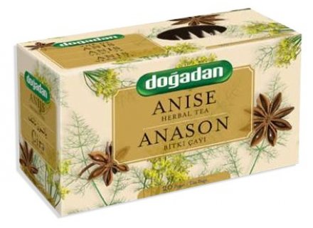 DOGADAN THEE ANIJS 40G
