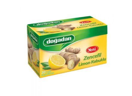 DOGADAN THEE GEMBER&CITROEN 40G