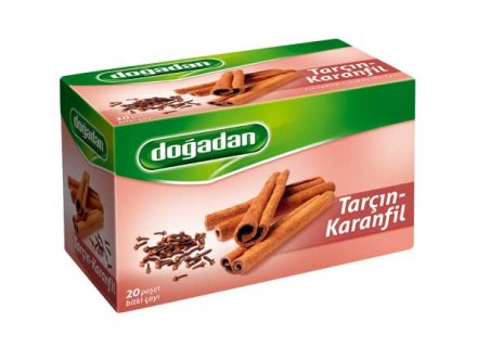 DOGADAN THEE KANEEL&KRUIDNAGEL 40G