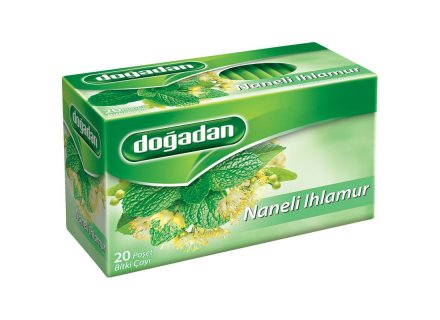 DOGADAN THEE MUNT&LINDEN 30G