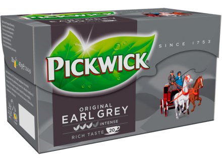 PICKWICK THEE EARL GREY 40G