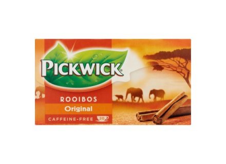 PICKWICK ROOIBOS THEE 30G