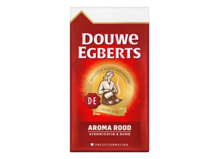 DOUWE EGBERTS AROMA ROOD 500G