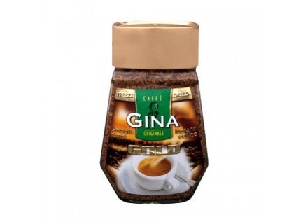 GINA GOLD KOFFIE 100G