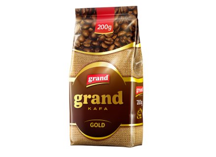 GRAND KOFFIE GOLD 200G