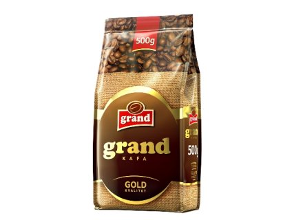 GRAND KOFFIE GOLD 500G