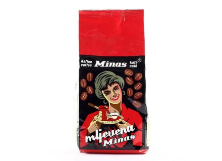 MINAS KOFFIE GEMALEN 500G