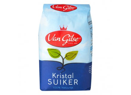 VAN GILSE KRISTALSUIKER 1KG