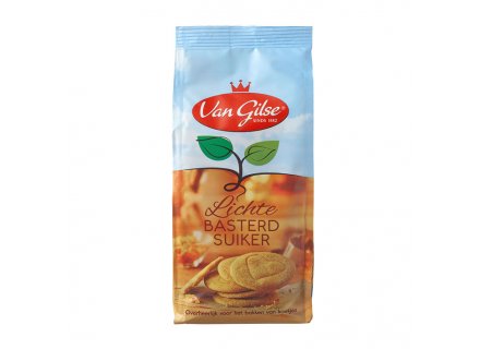 VAN GILSE LICHTE BASTERD SUIKER 600G