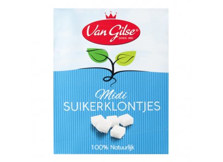 VAN GILSE MIDI SUIKER 750G