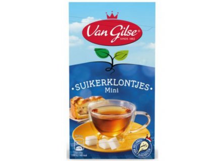 VAN GILSE MINI SUIKERKLONTJES 500G