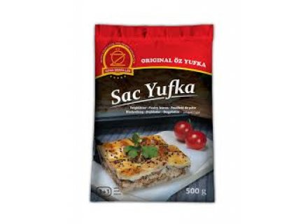OZ BLADERDEEG-SAC YUFKA 500G