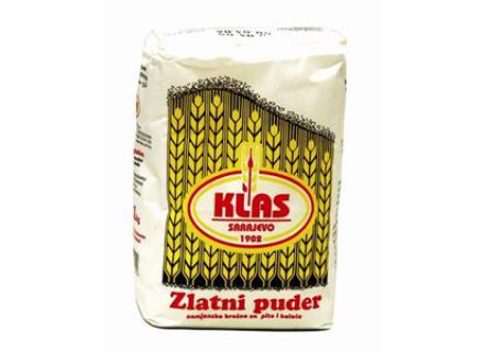 KLAS TARWE MEEL 1KG
